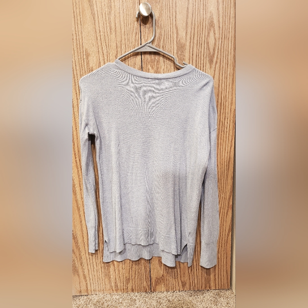 Light Blue Sweater